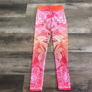 Arthletic extra long leggings, worn once